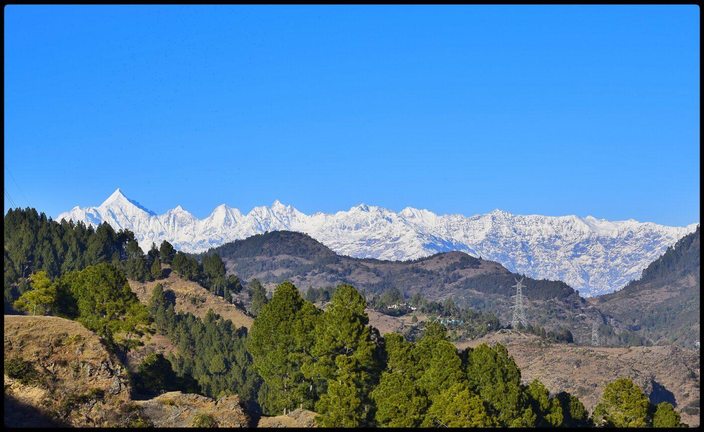 Top Places to See in and Around Hat Tharp, Didihat